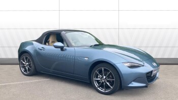 Mazda MX-5 2.0 Sport Nav 2dr Petrol Convertible